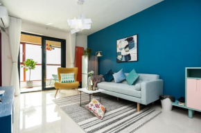 Zhengzhou Erqi·Shenglong Plaza· Locals Apartment 00152020